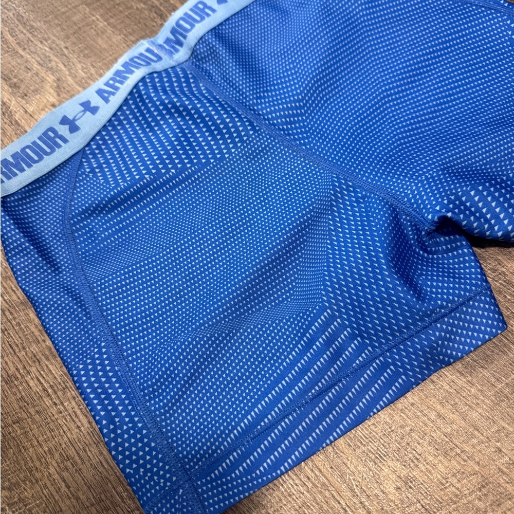 Under Armour Women’s Blue Performance Shorts